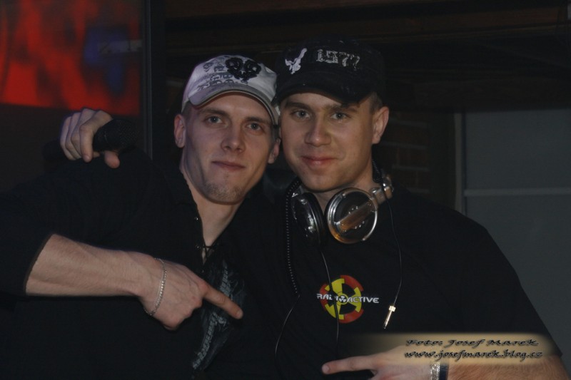 DJ Ř.E.P.A a DJ I-VAN